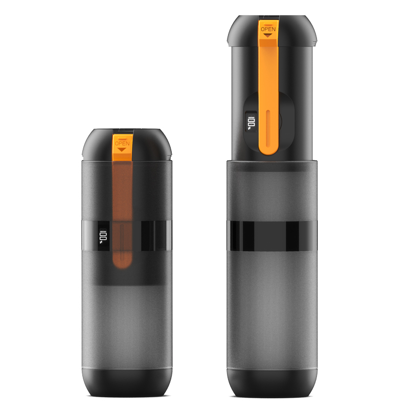 Bidet für unterwegs (mit Akku)