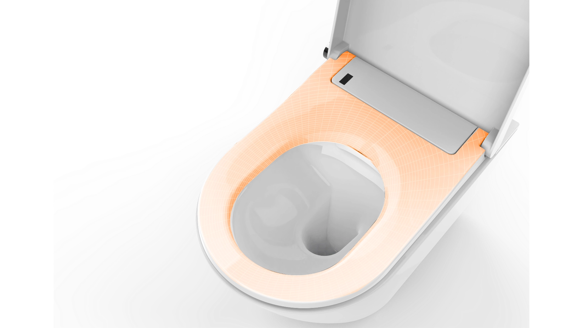 Ewig 2 Ultimate: Dusch-WC Komplettanlage Spülrandlos