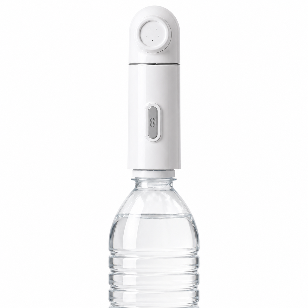 Elektrischer Bidet-Aufsatz für Wasserflasche (mit Akku & USB-C)