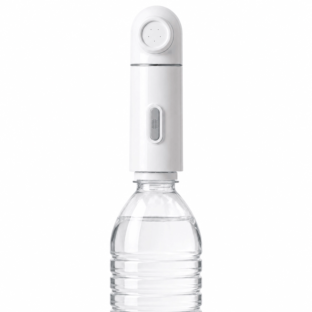 Elektrischer Bidet-Aufsatz für Wasserflasche (mit Akku & USB-C)