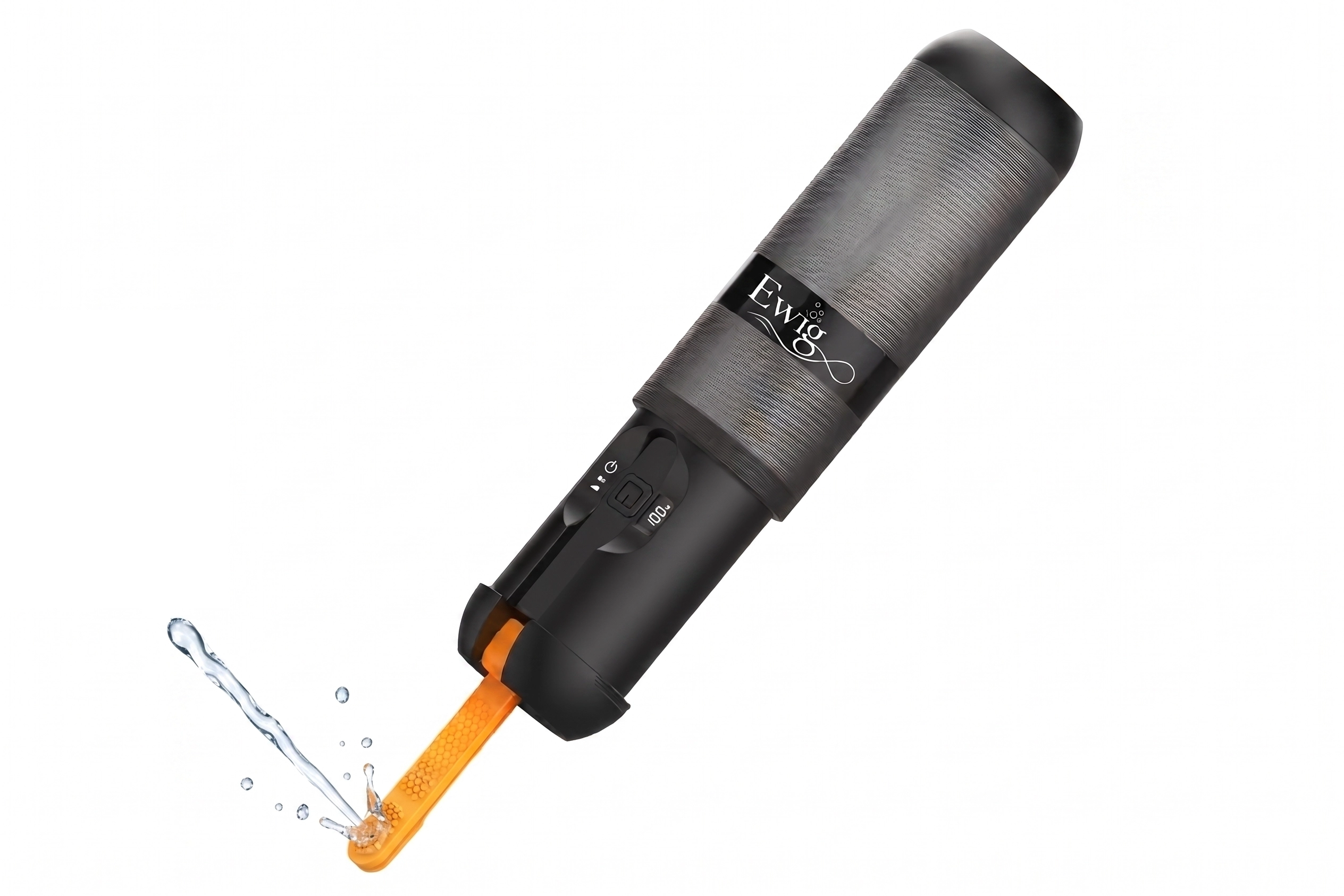 Bidet für unterwegs (mit Akku) Popo-Dusche