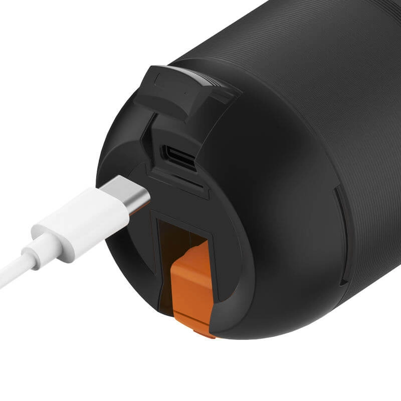 Elektrische Popo-Dusche mit Akku -> USB C Bidet für unterwegs